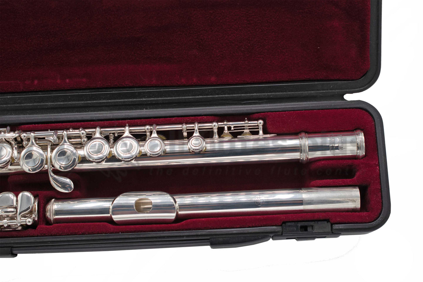 Yamaha 311 Pre-Owned Flute C8152