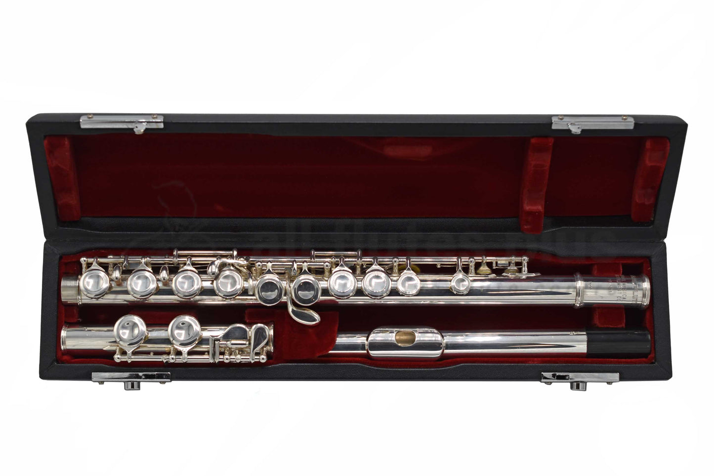 Pearl PF-501EC Pre-Owned Flute C8153