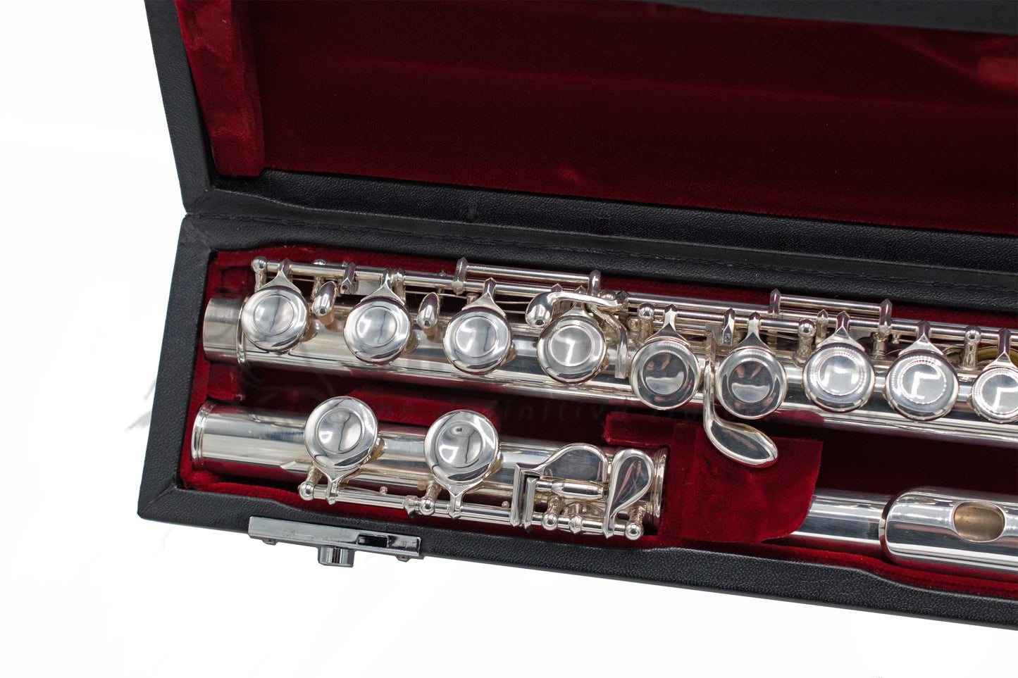 Pearl PF-501EC Pre-Owned Flute C8153