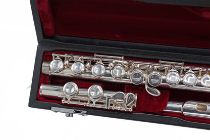 Pearl PF-501EC Pre-Owned Flute C8153
