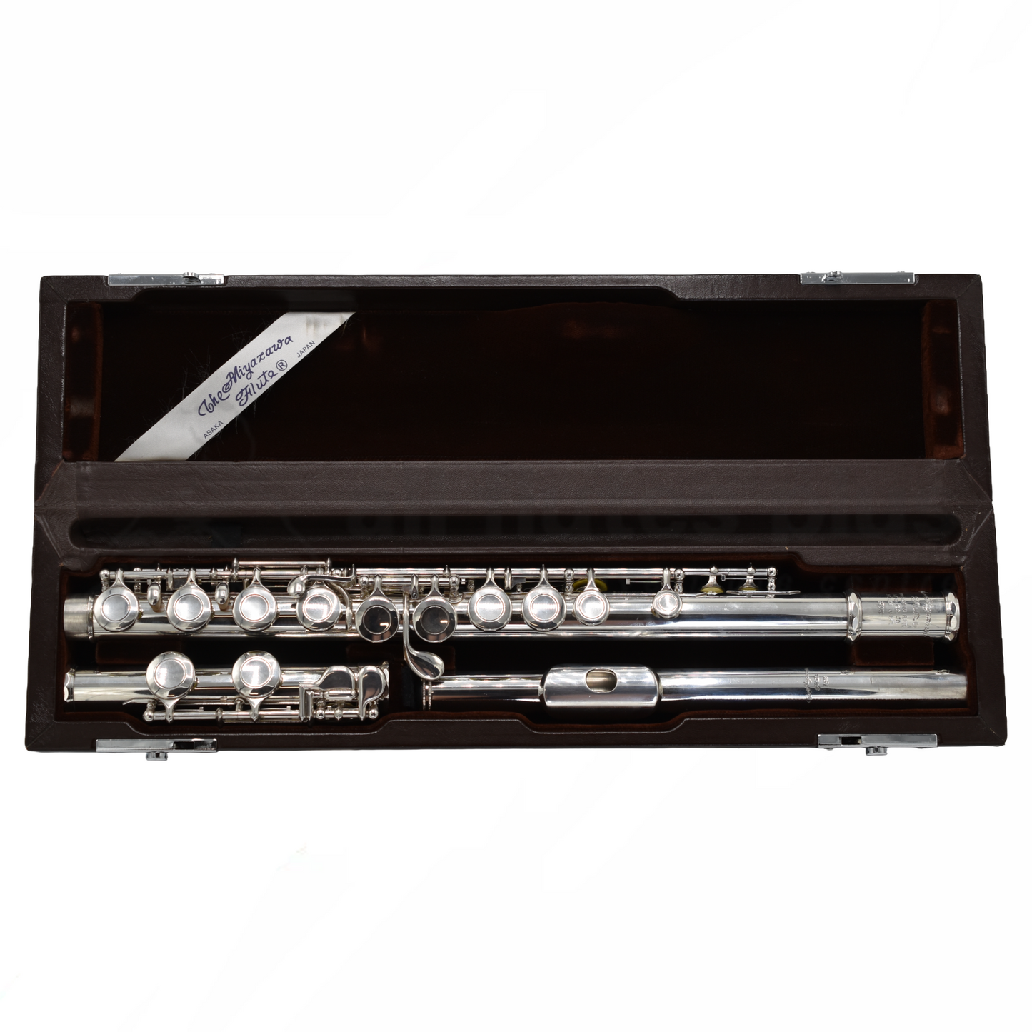 Pre-owned Miyazawa PCM300E Flute C8154