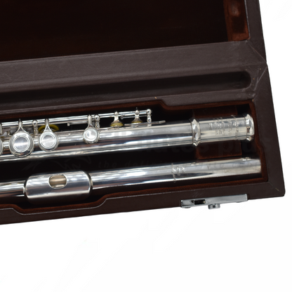 Pre-owned Miyazawa PCM300E Flute C8154