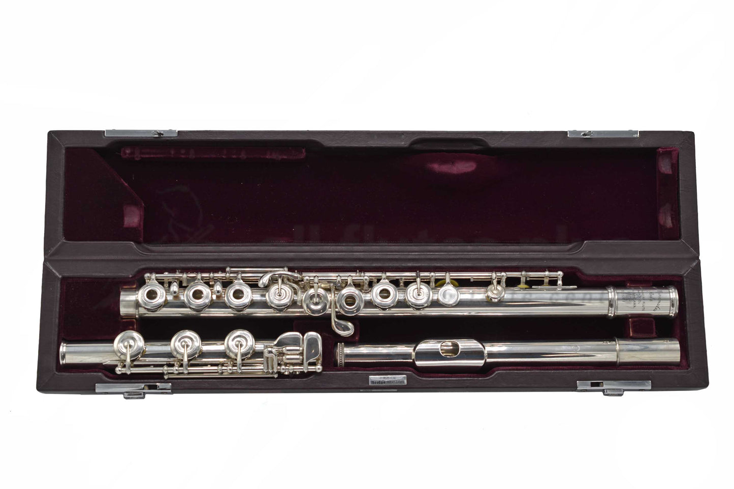 Muramatsu SR-ROEB Pre-Owned Flute C8155