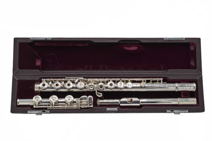 Muramatsu SR-ROEB Pre-Owned Flute C8155