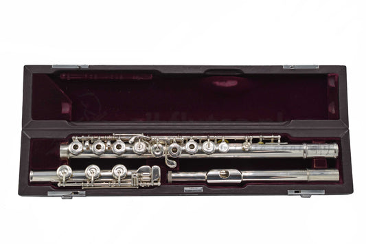 Muramatsu SR-ROEB Pre-Owned Flute C8155