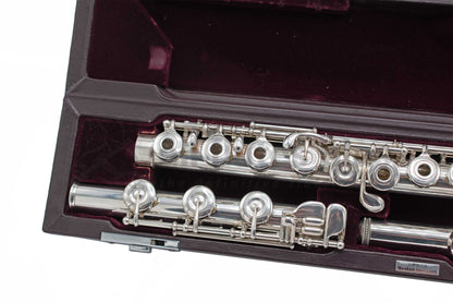 Muramatsu SR-ROEB Pre-Owned Flute C8155