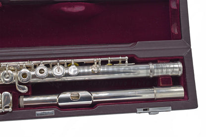 Muramatsu SR-ROEB Pre-Owned Flute C8155