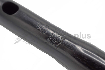 Pre-Owned Braun Grenadilla Wood Piccolo Headjoint C8156