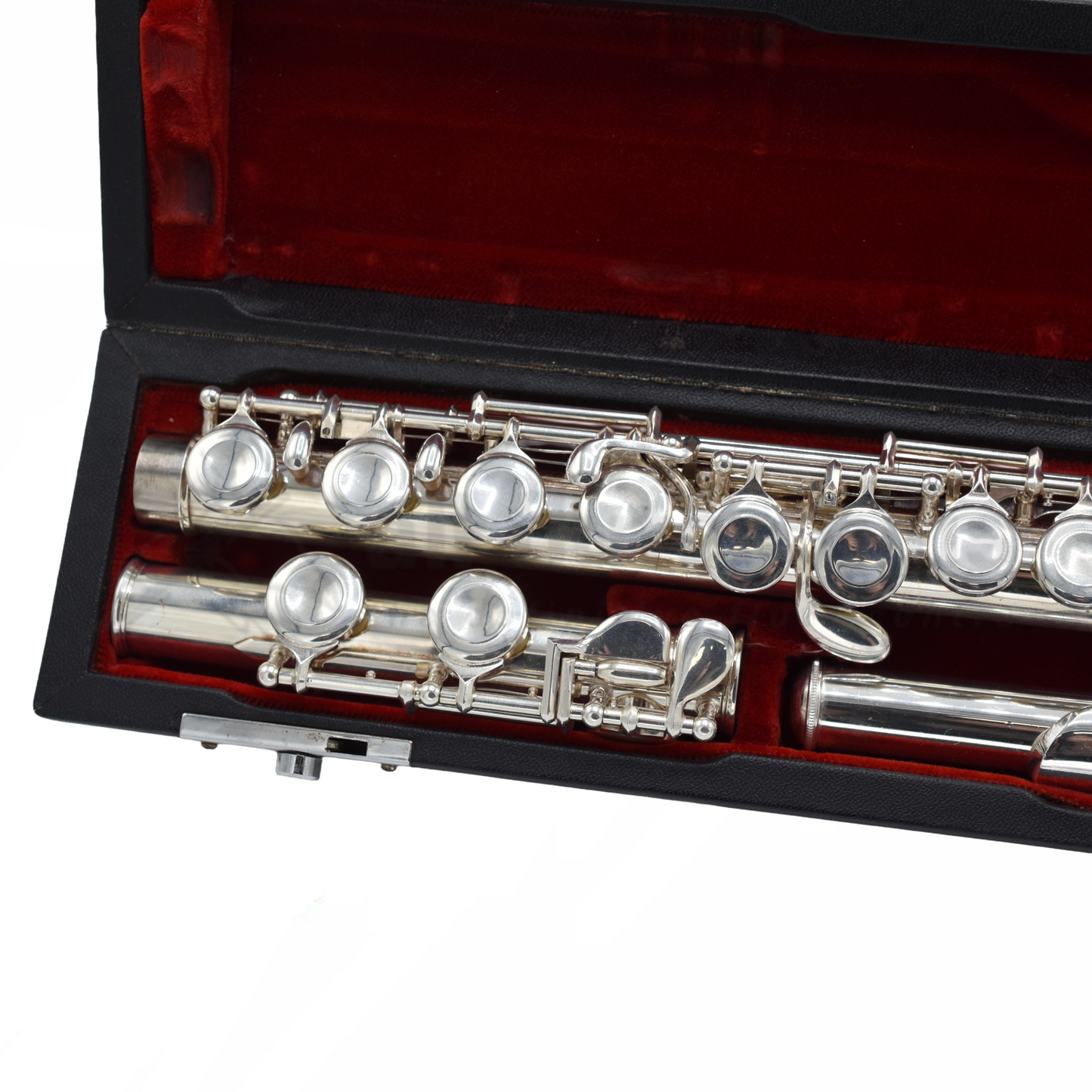 Pre-owned Pearl PF-521 Flute C8158