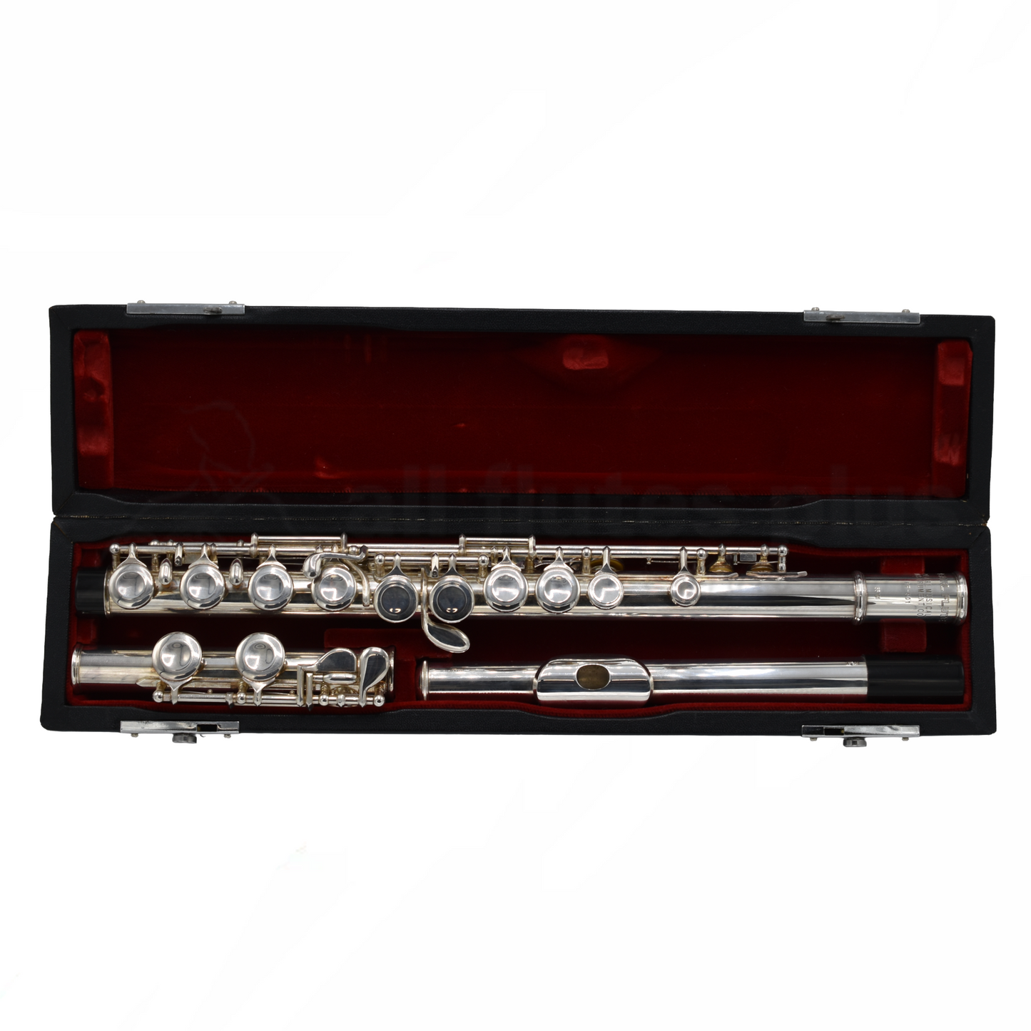 Pre-owned Pearl PF-501 Flute C8159