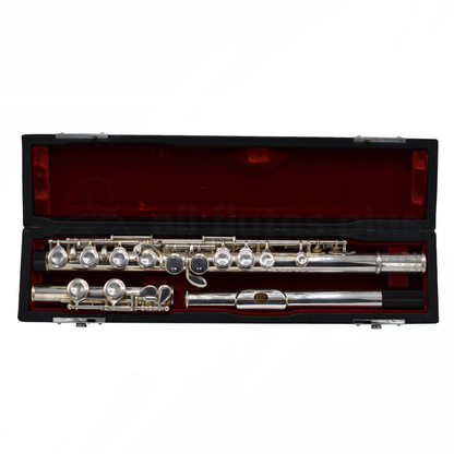 Pre-owned Pearl PF-501 Flute C8159