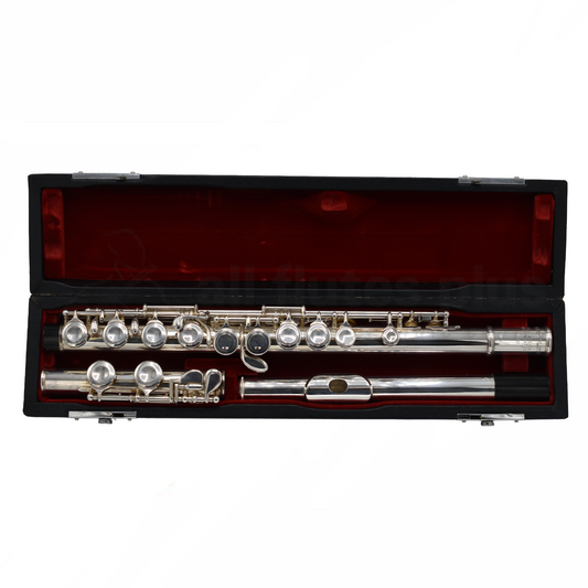 Pre-owned Pearl PF-501 Flute C8159