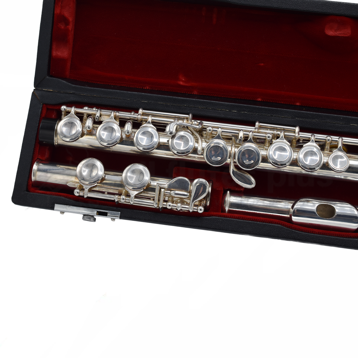 Pre-owned Pearl PF-501 Flute C8159