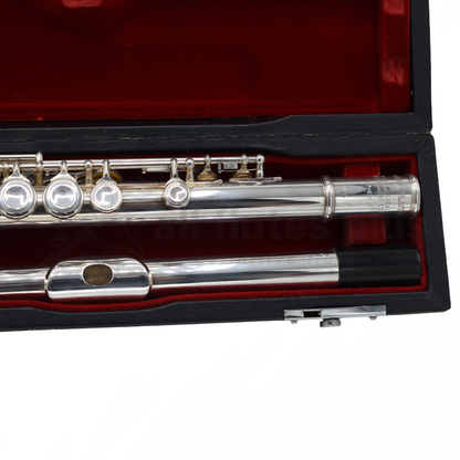 Pre-owned Pearl PF-501 Flute C8159
