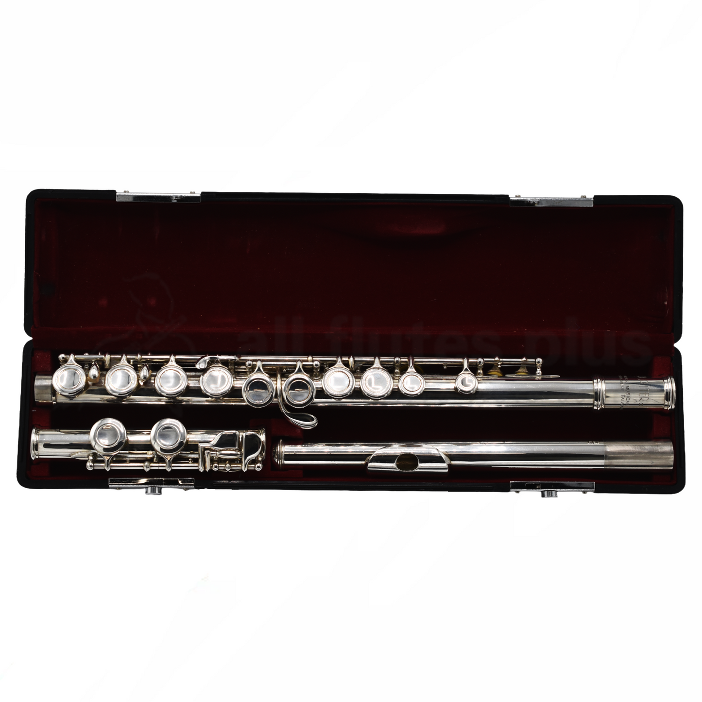Pre-owned Jupiter JFL-511 Flute C8160
