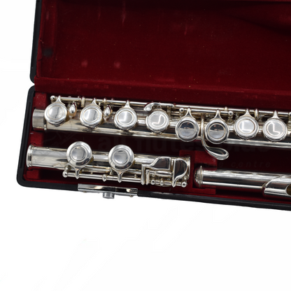 Pre-owned Jupiter JFL-511 Flute C8160