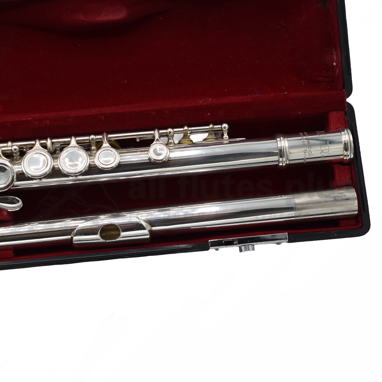 Pre-owned Jupiter JFL-511 Flute C8160