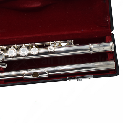 Pre-owned Jupiter JFL-511 Flute C8160