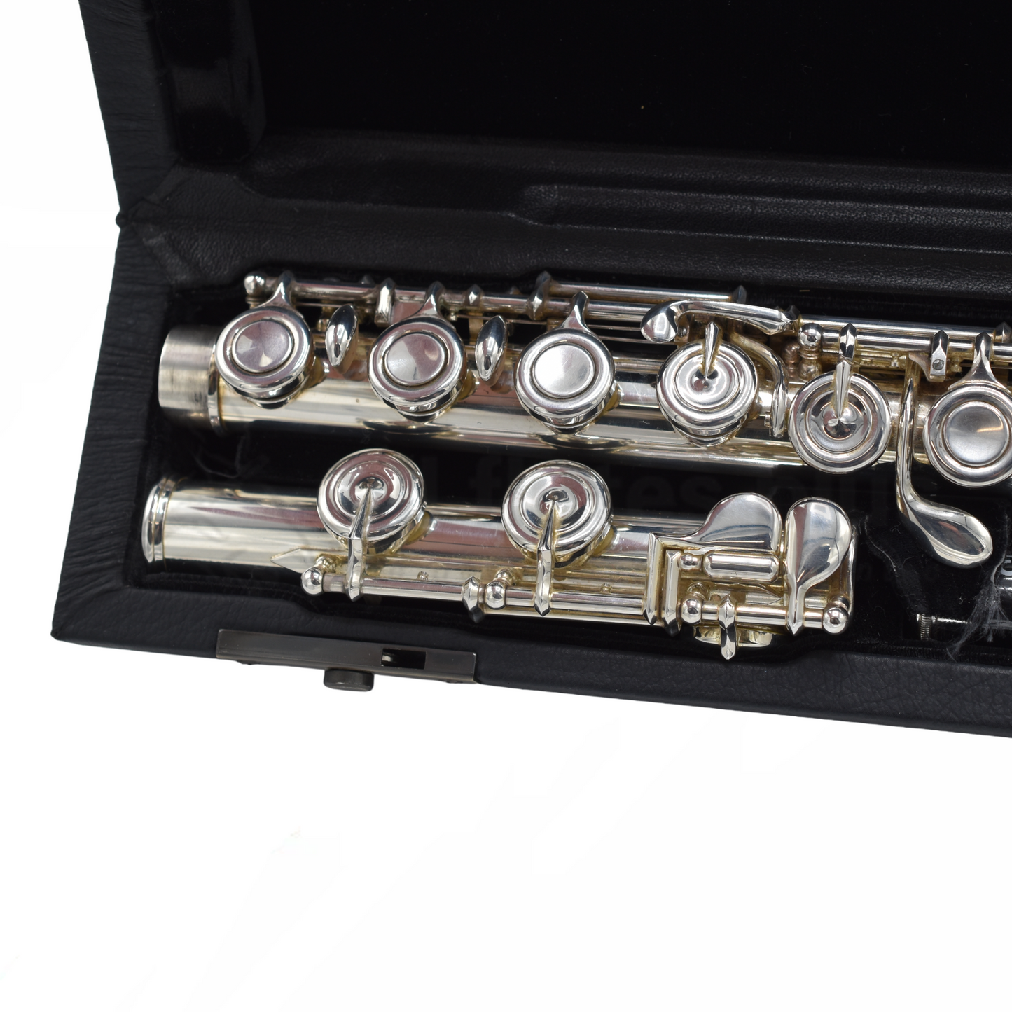 Pre-owned Altus Azumino Flute with Altus Silver Headjoint C8161