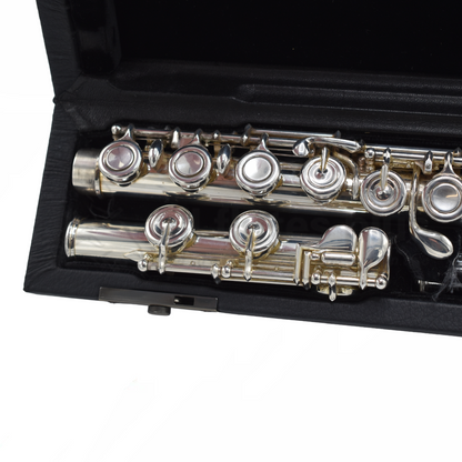 Pre-owned Altus Azumino Flute with Altus Silver Headjoint C8161