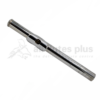 Pre-owned Altus Silver Plated Headjoint with .925 Silver Lip Plate C8162