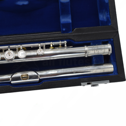 Pre-owned Muramatsu EXIII Flute C8166