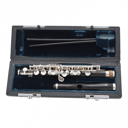 Pre-owned Burkart Global Piccolo "AKA Resona" C8167