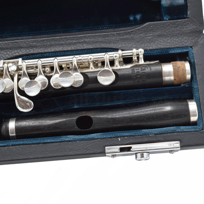 Pre-owned Burkart Global Piccolo "AKA Resona" C8167