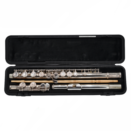 Yamaha YFL222 Pre-owned Flute C8168