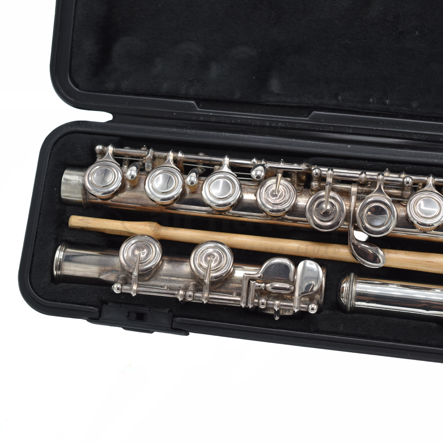 Pre-owned Yamaha YFL222 Flute C8168