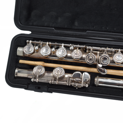 Pre-owned Yamaha YFL222 Flute C8168