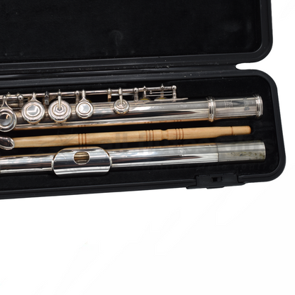 Pre-owned Yamaha YFL222 Flute C8168