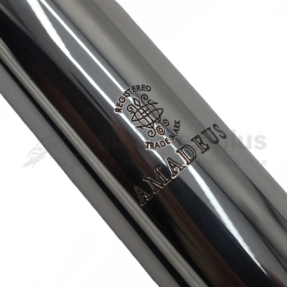 Haynes Sterling Silver Alto Flute Headjoint C8174