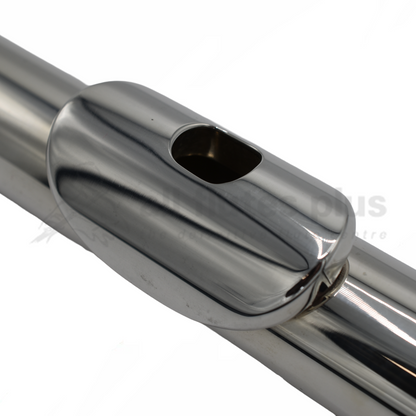 Haynes Sterling Silver Alto Flute Headjoint C8174