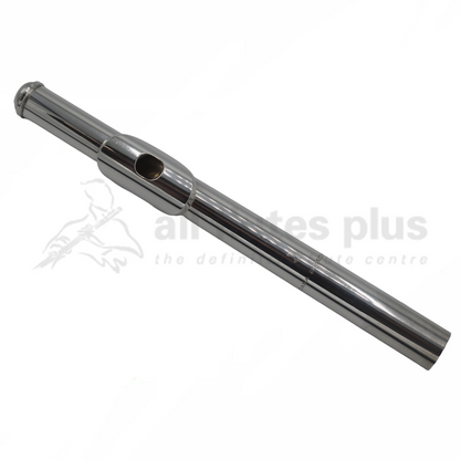Pre-owned Dana Sheridan .925 Silver Headjoint with 14K Riser C8175