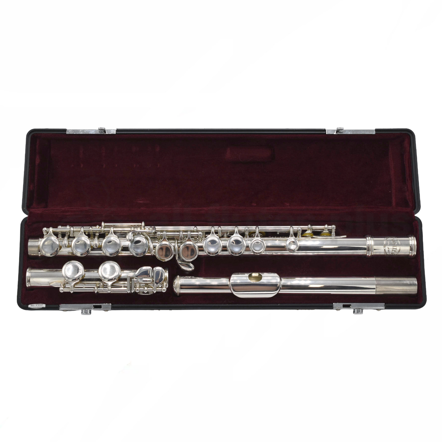 Pre-owned Jupiter 511E Flute C8176