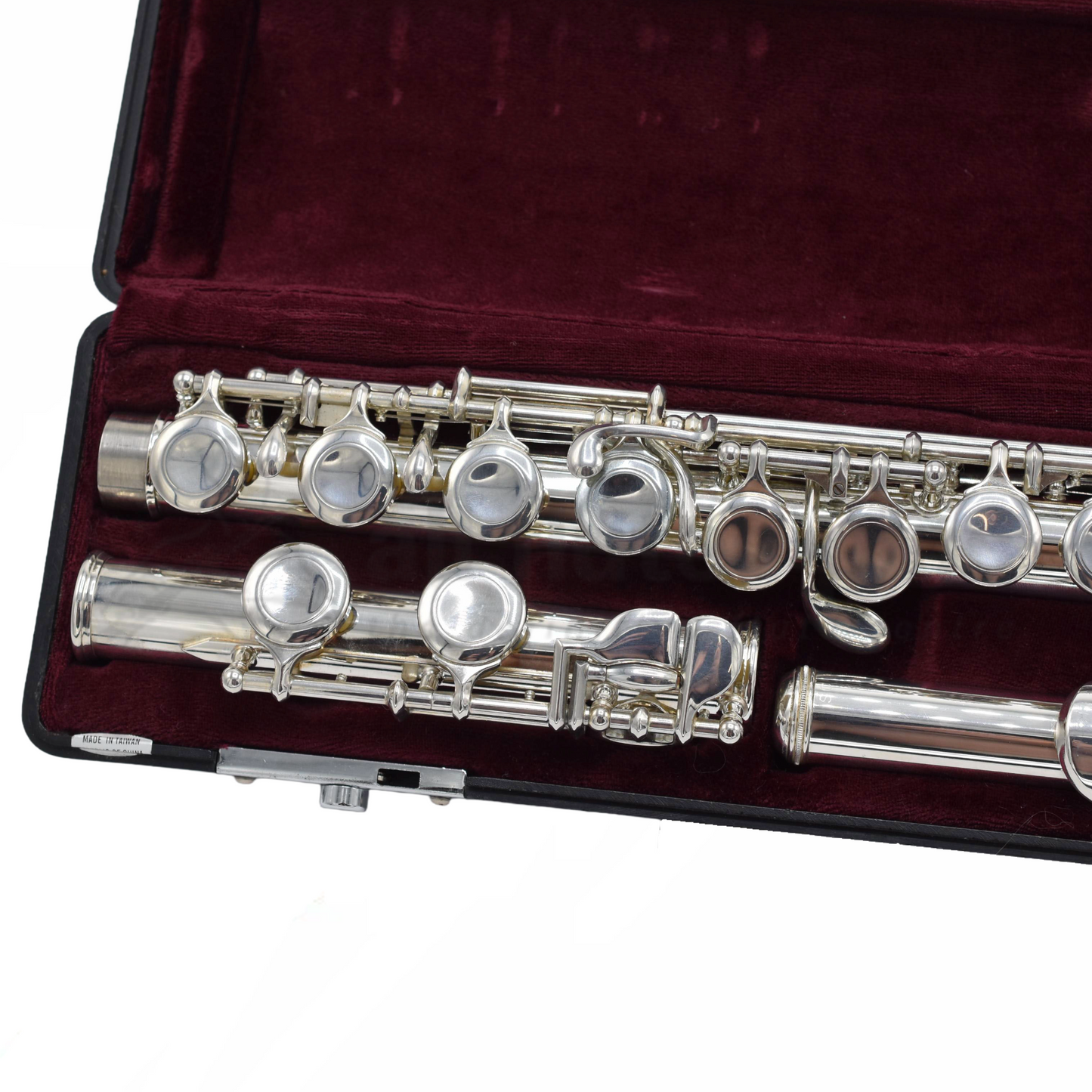 Pre-owned Jupiter 511E Flute C8176
