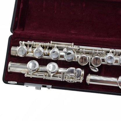 Pre-owned Jupiter 511E Flute C8176