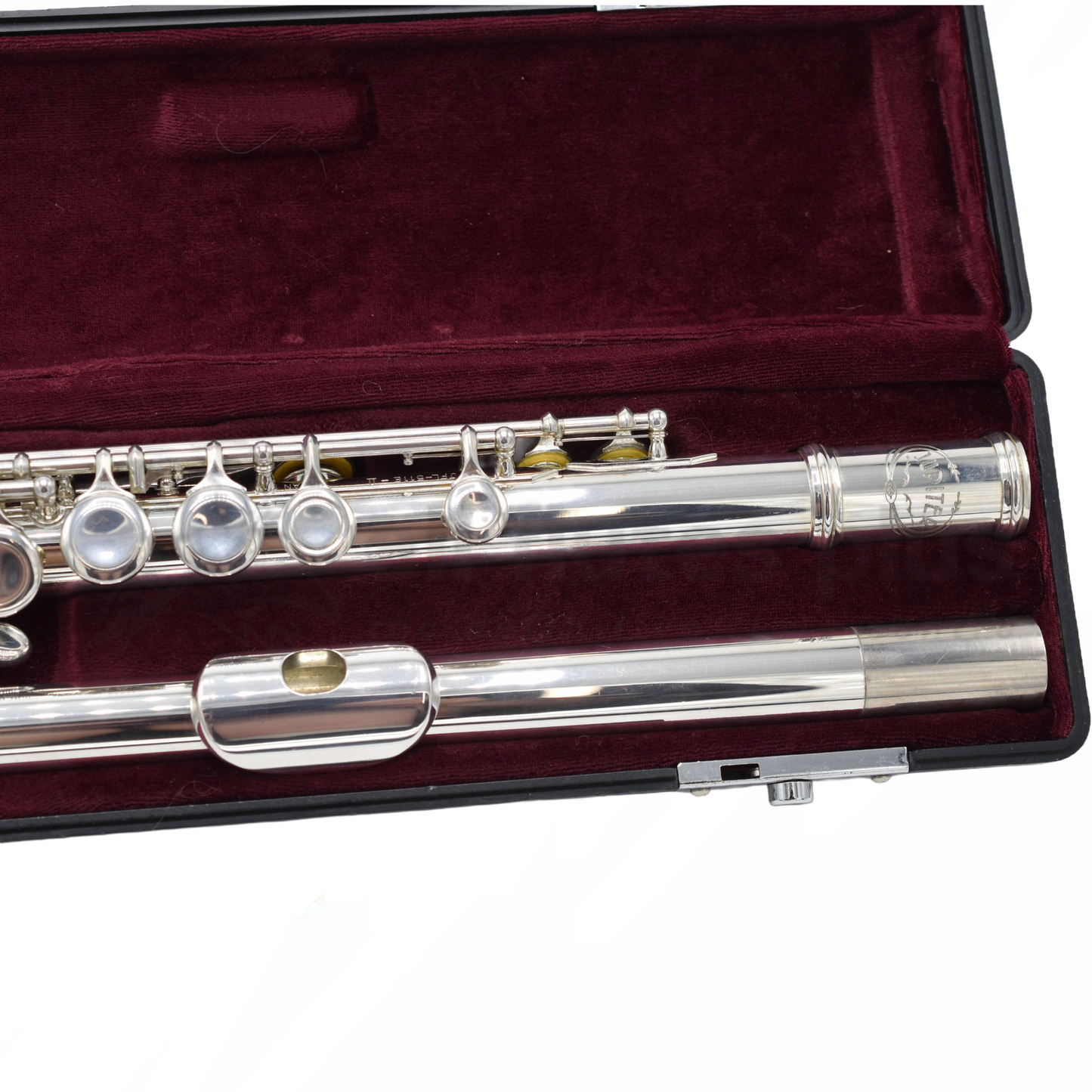 Pre-owned Jupiter 511E Flute C8176