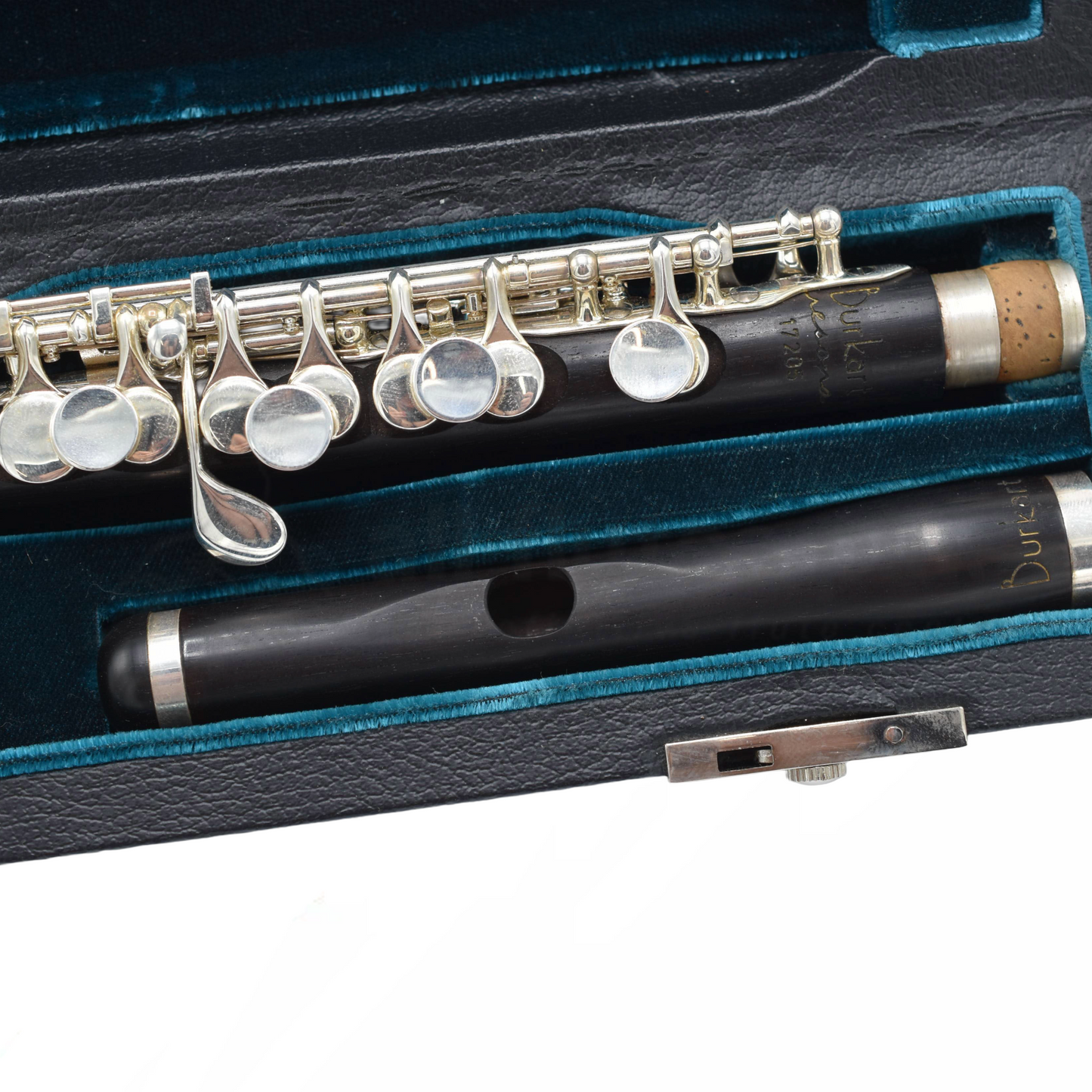 Pre-owned Burkart Resona Piccolo C8178