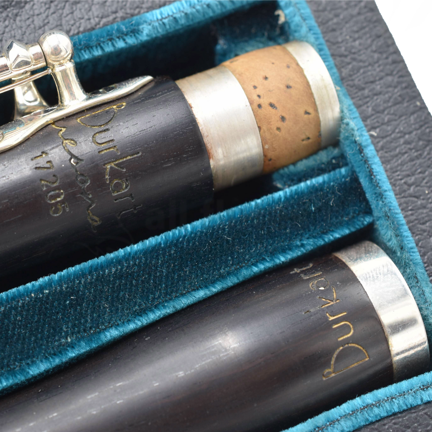 Pre-owned Burkart Resona Piccolo C8178