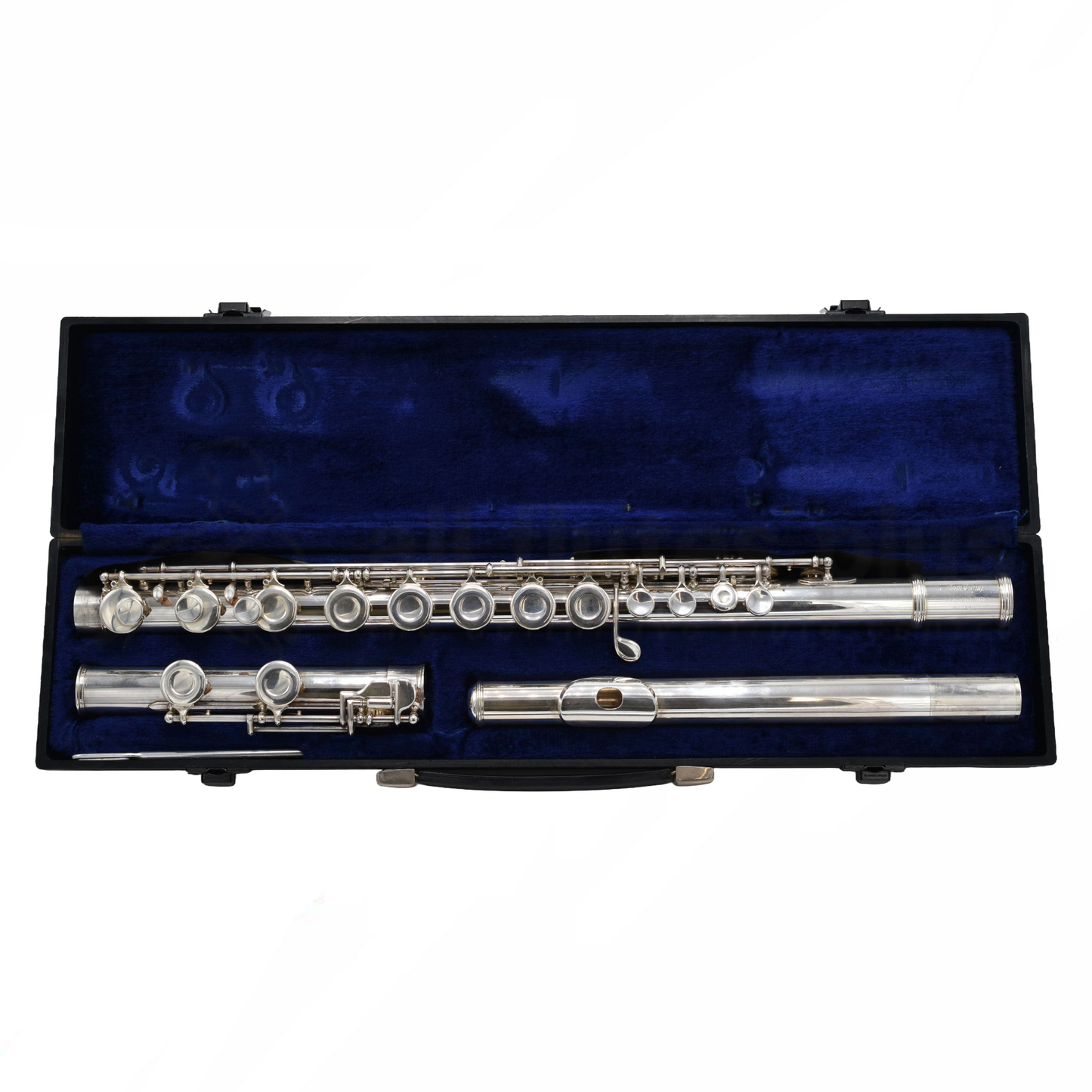 Pre-owned Armstrong Alto Flute with .925 Silver Headjoint C8179