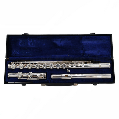 Pre-owned Armstrong Alto Flute with .925 Silver Headjoint C8179