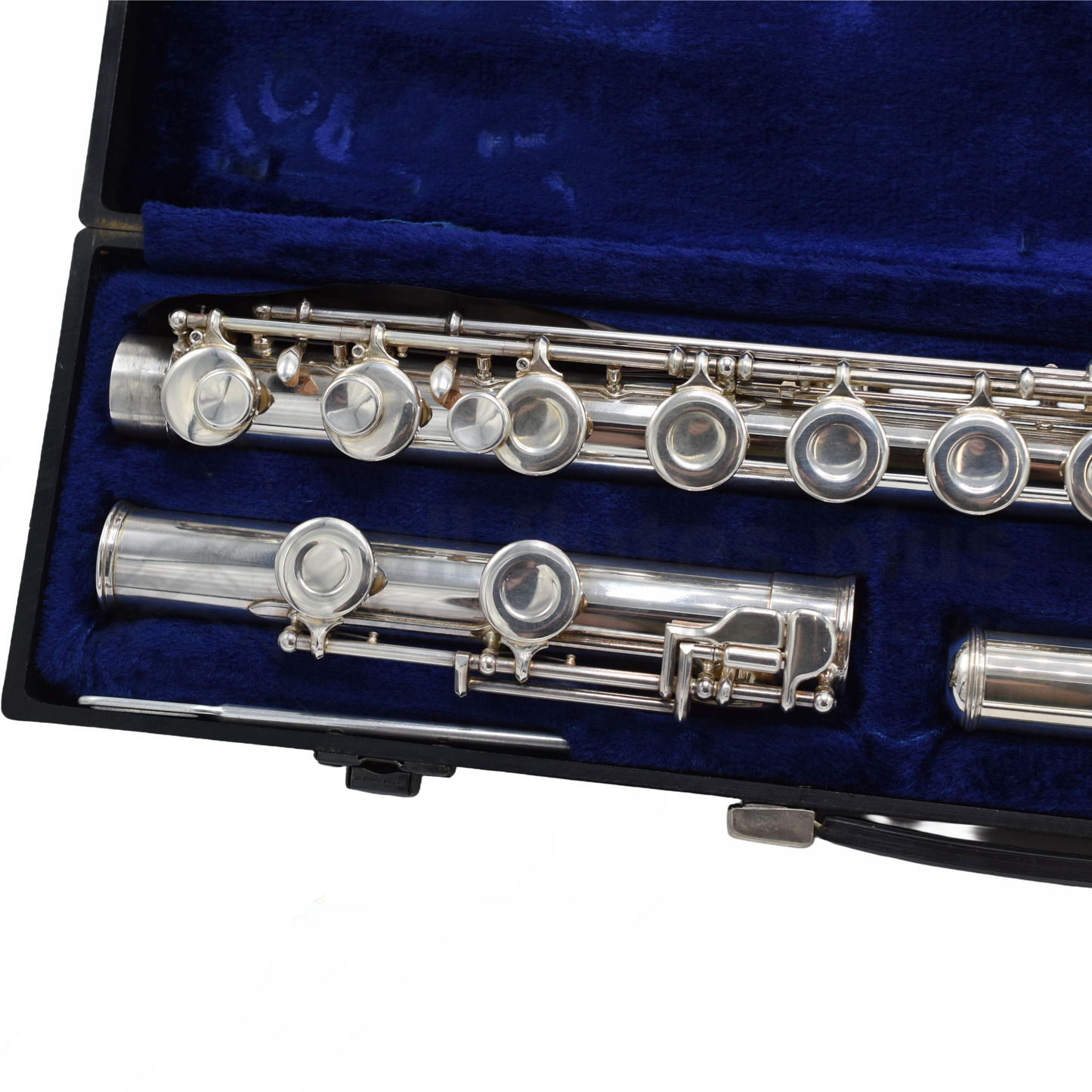 Pre-owned Armstrong Alto Flute with .925 Silver Headjoint C8179