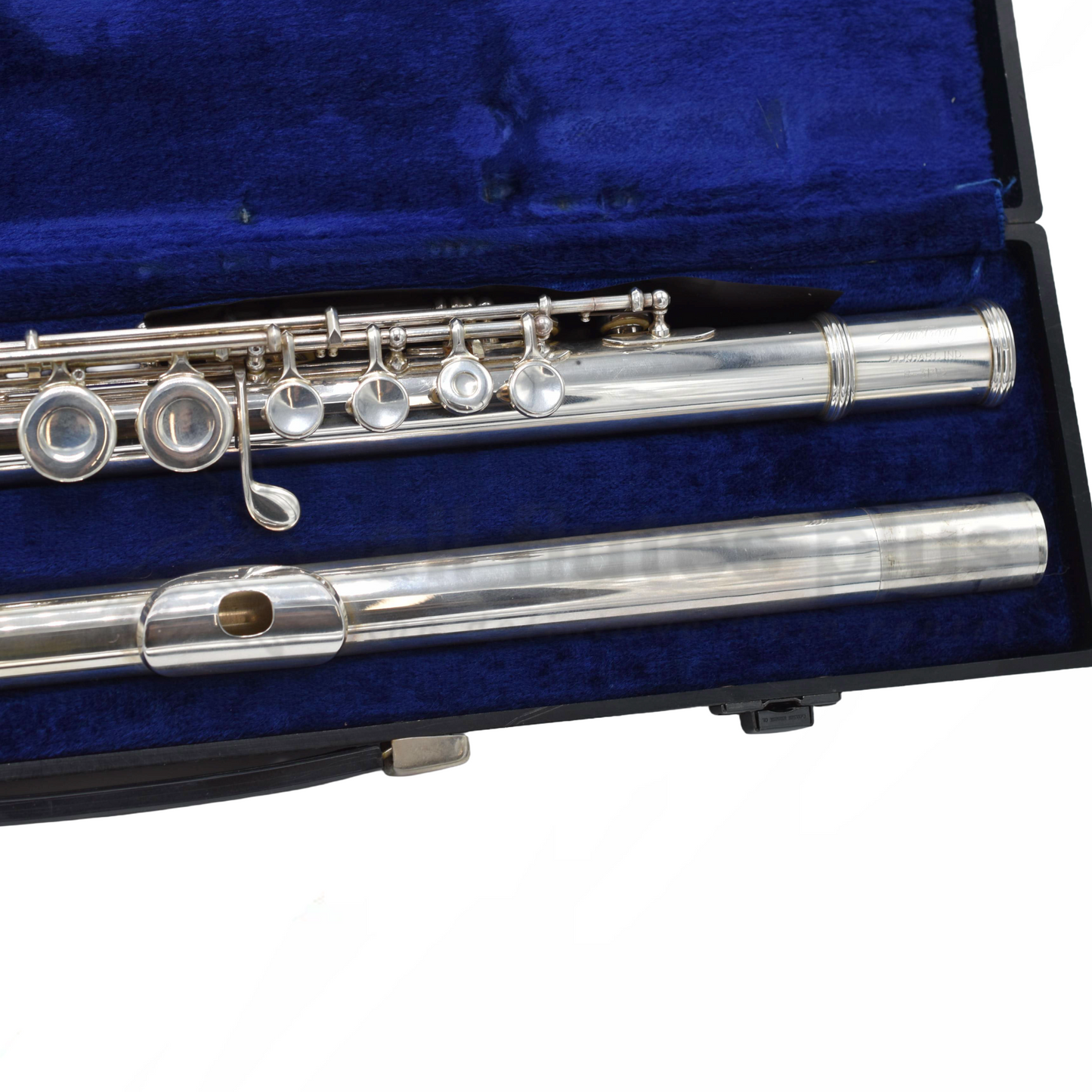 Pre-owned Armstrong Alto Flute with .925 Silver Headjoint C8179