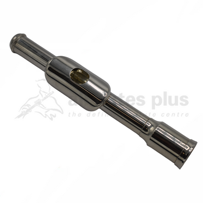 Pre-owned Yamaha Silver-Plated Piccolo Headjoint (32) C8182