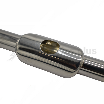 Pre-owned Yamaha Silver-Plated Piccolo Headjoint (32) C8182