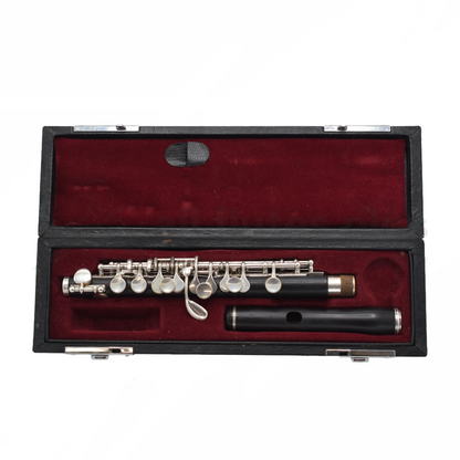 Pre-owned Yamaha YPC62 Piccolo C8184