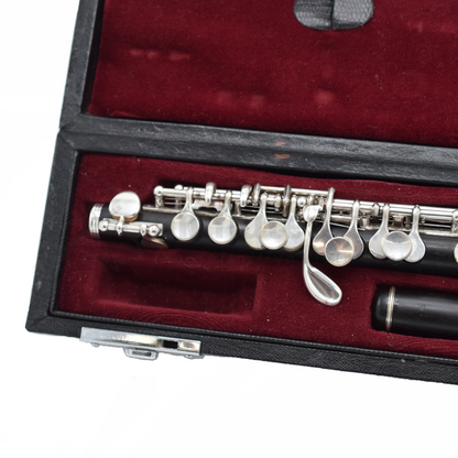 Pre-owned Yamaha YPC62 Piccolo C8184