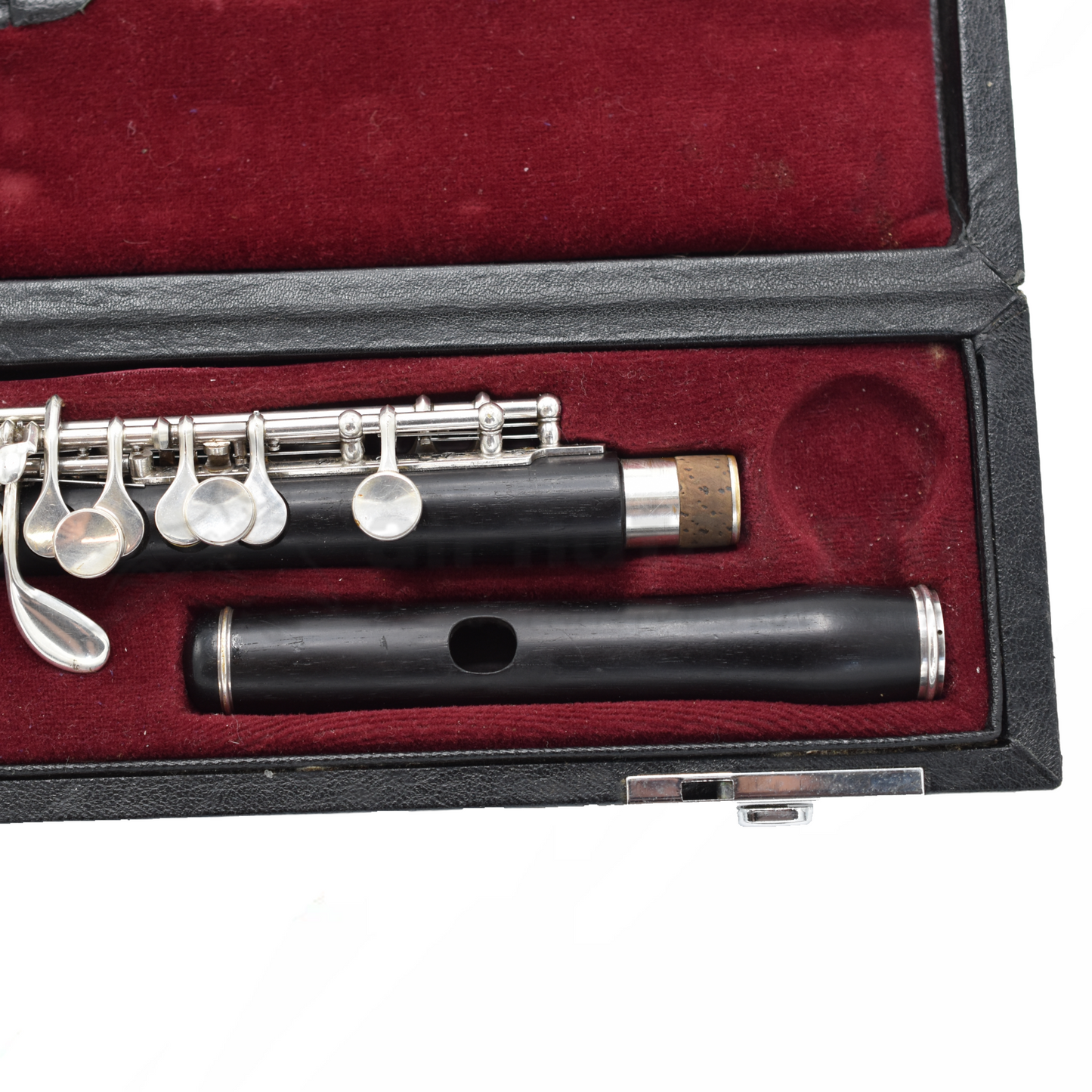 Pre-owned Yamaha YPC62 Piccolo C8184